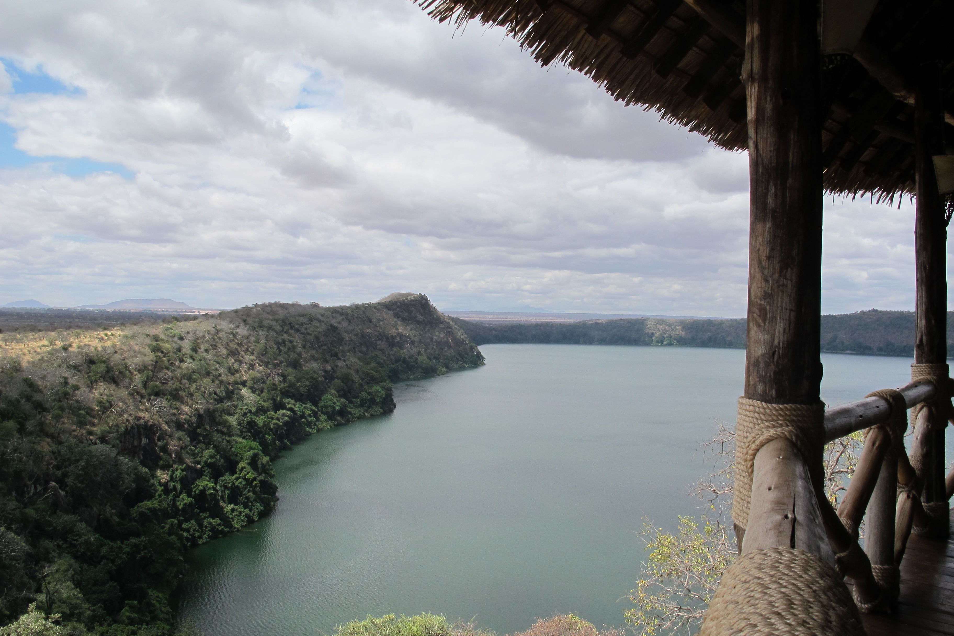 lake chala