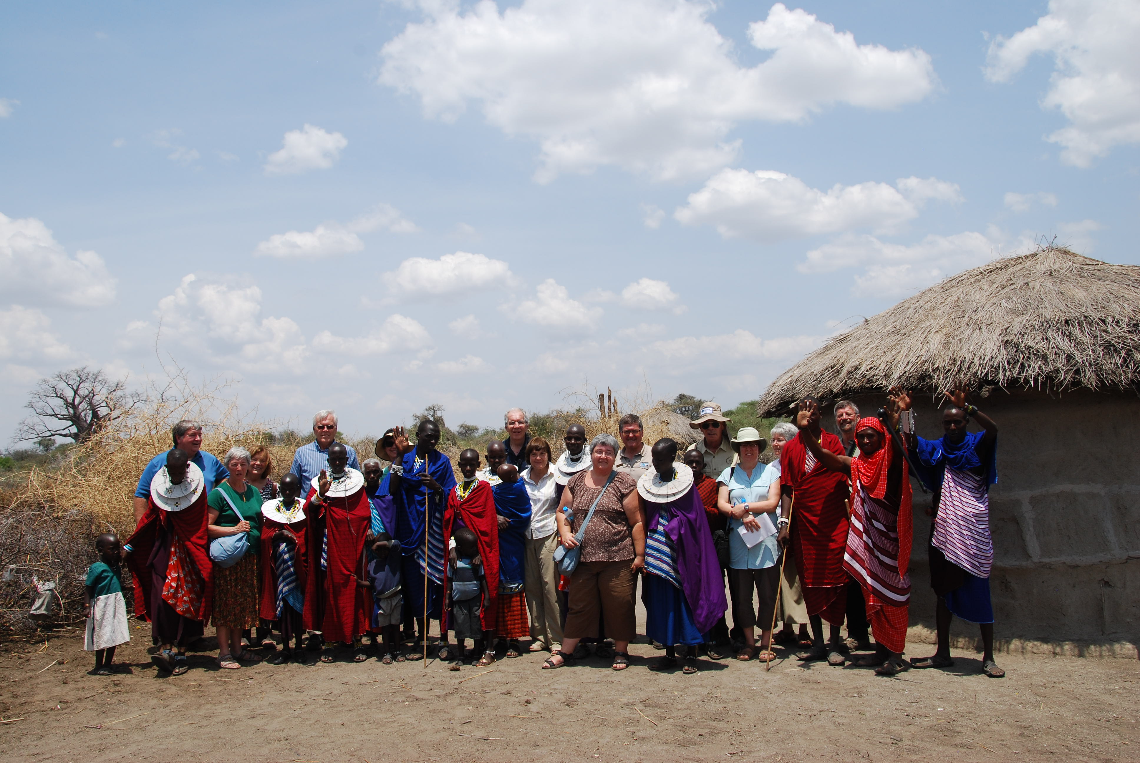 Maasai boma