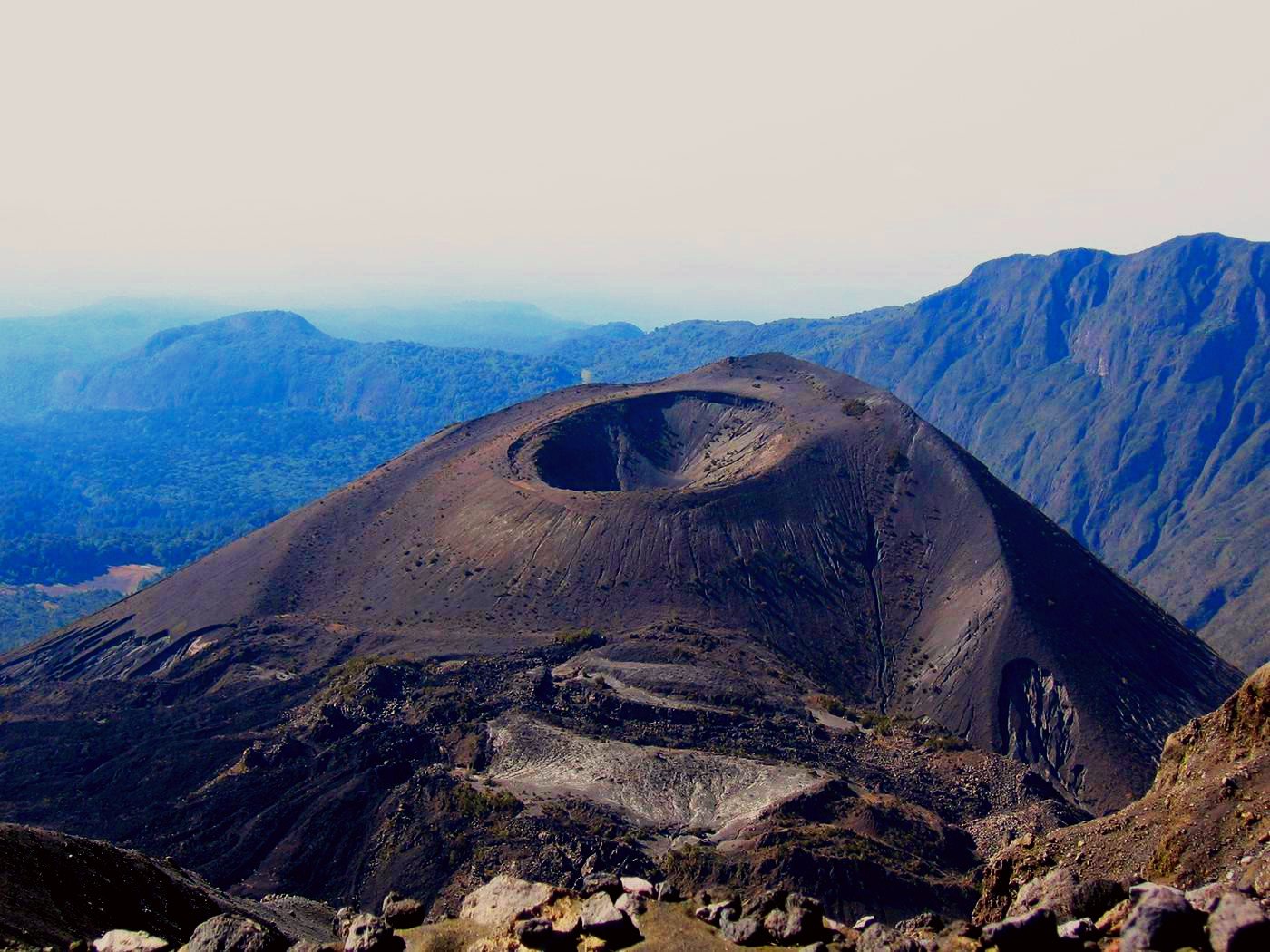 Mt Meru